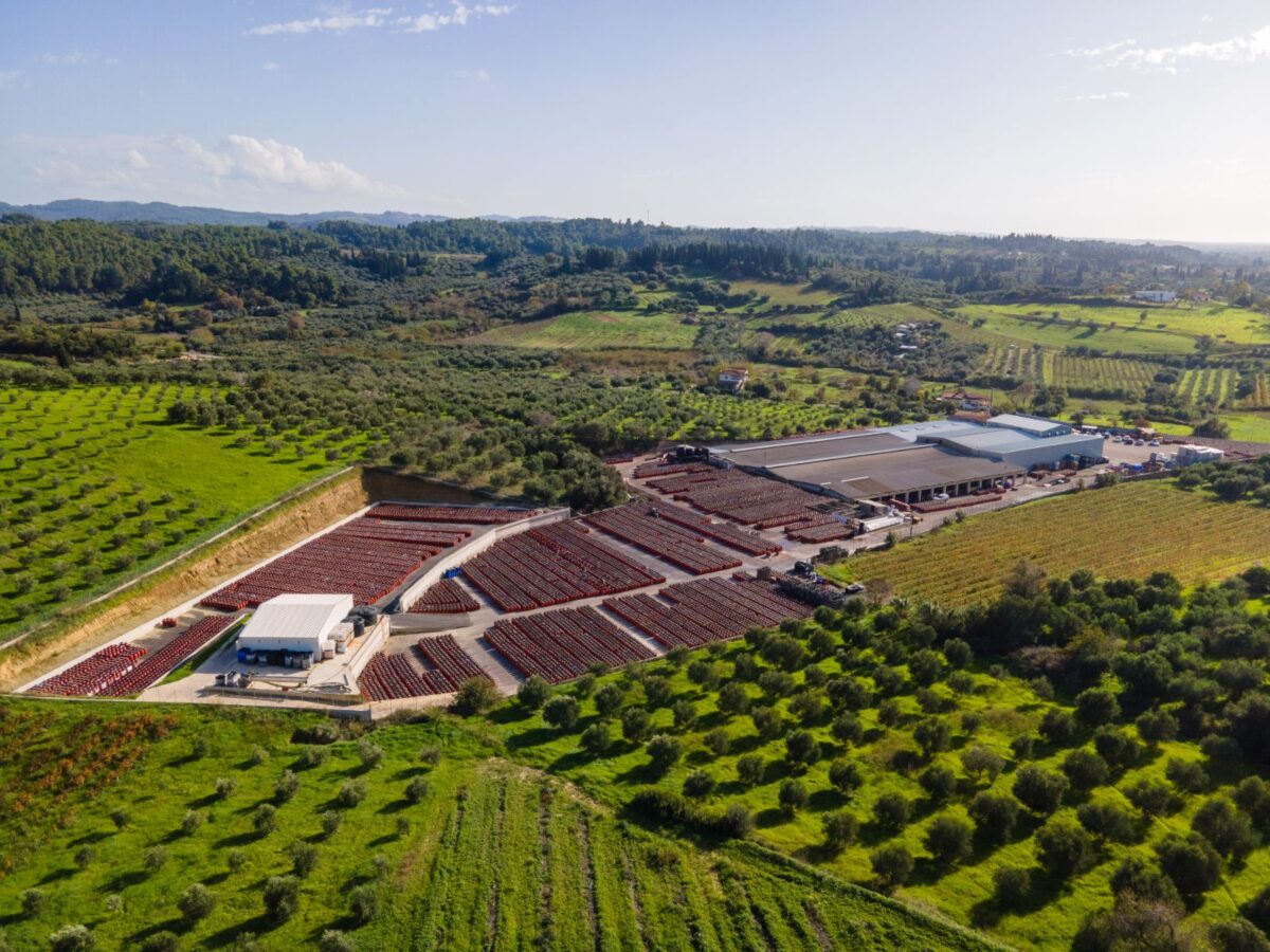ΒΙΟΜΗΧΑΝΙΑ ΕΠΕΞΕΡΓΑΣΙΑΣ ΤΥΠΟΠΟΙΗΣΗΣ ΤΟΥΡΣΙΩΝ ΣΤΟ ΧΑΒΑΡΙ 1