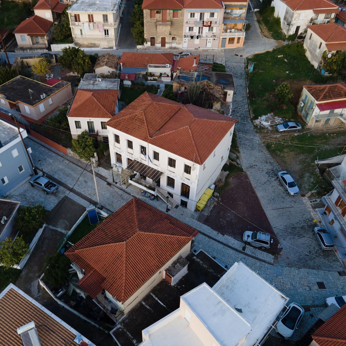 Δημόσια Έργα